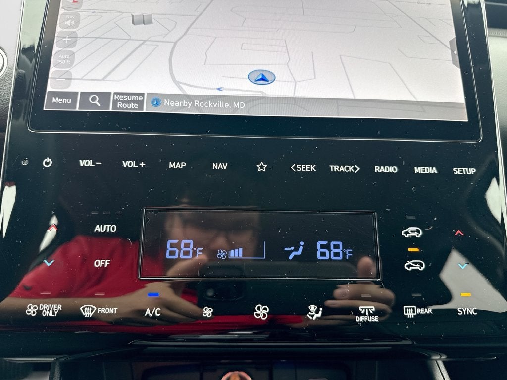 2024 Hyundai TUCSON HYBRID SEL Convenience