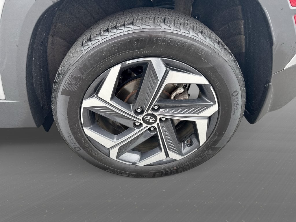 2024 Hyundai TUCSON HYBRID SEL Convenience
