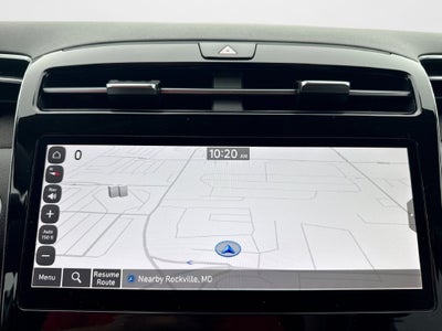 2024 Hyundai TUCSON HYBRID SEL Convenience