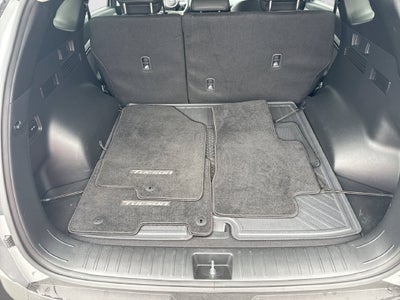 2024 Hyundai TUCSON HYBRID SEL Convenience