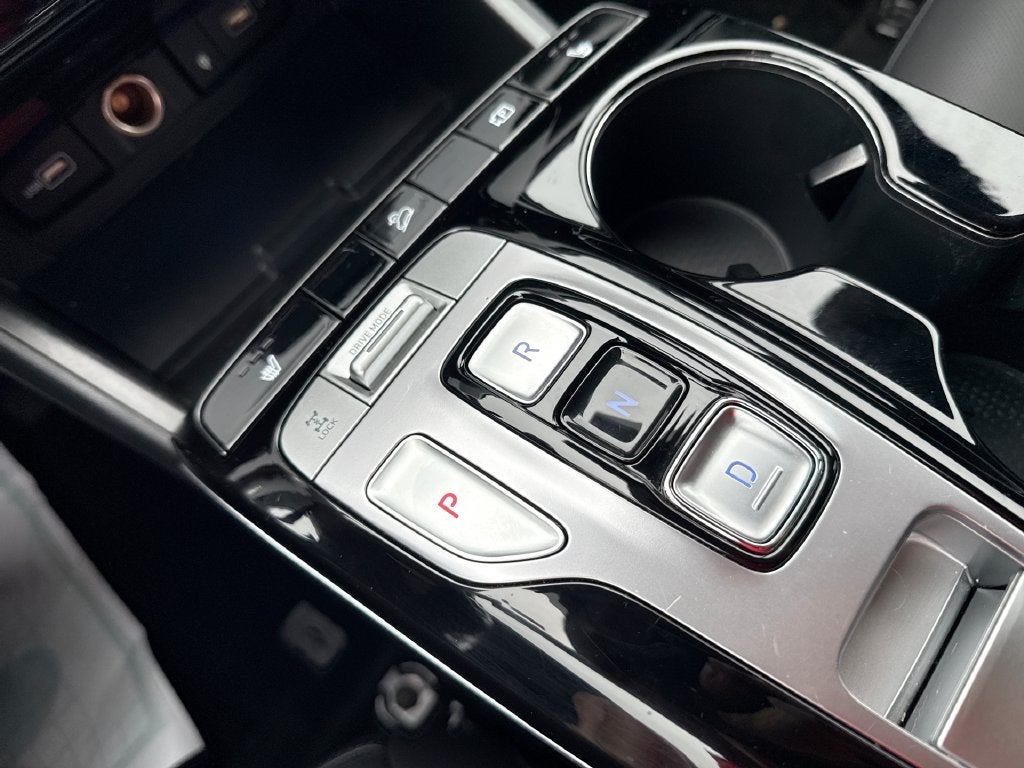2024 Hyundai TUCSON HYBRID SEL Convenience