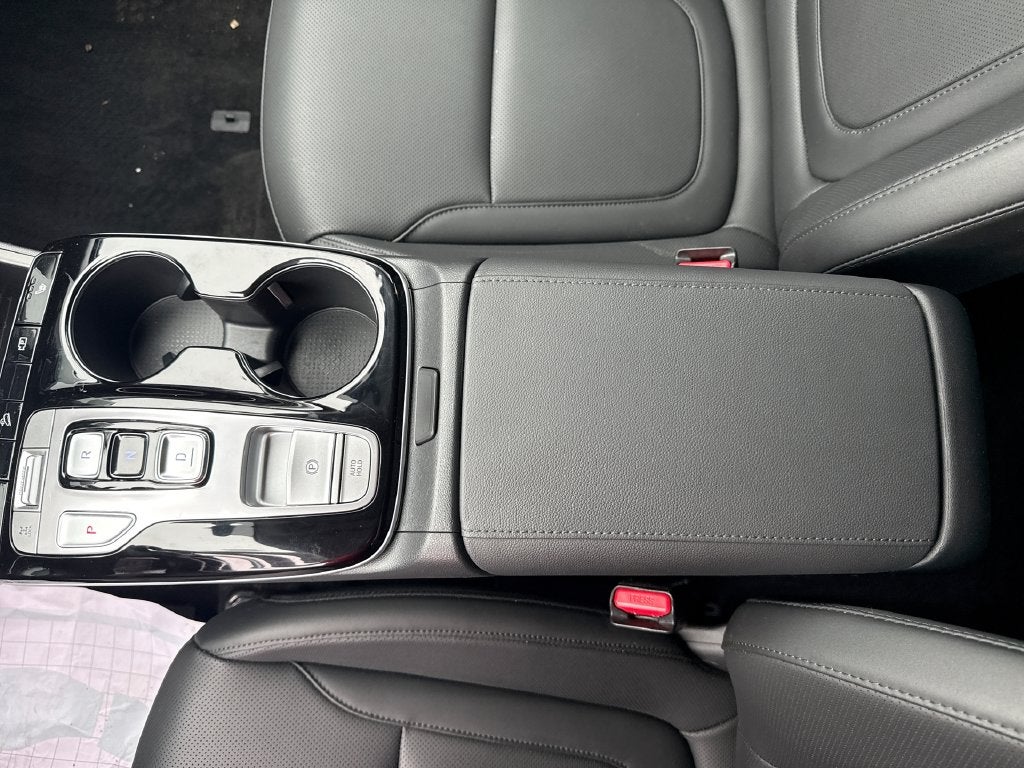 2024 Hyundai TUCSON HYBRID SEL Convenience