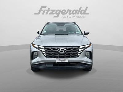 2024 Hyundai TUCSON HYBRID SEL Convenience