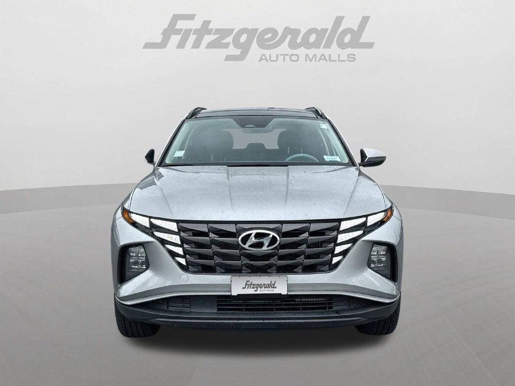 2024 Hyundai TUCSON HYBRID SEL Convenience