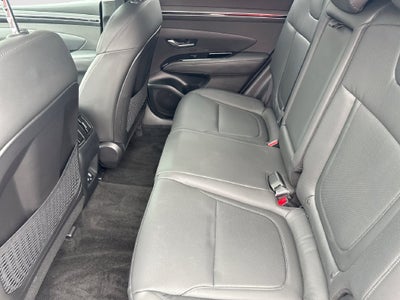 2024 Hyundai TUCSON HYBRID SEL Convenience