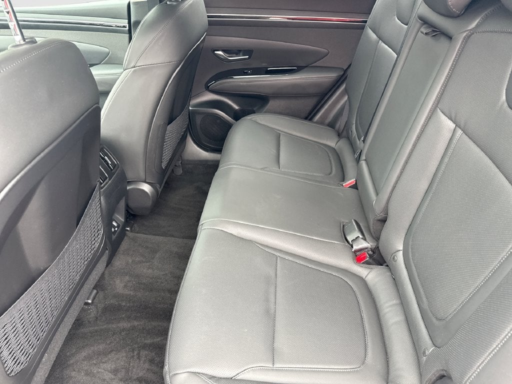 2024 Hyundai TUCSON HYBRID SEL Convenience