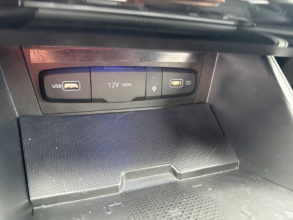 2024 Hyundai TUCSON HYBRID SEL Convenience