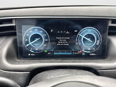 2024 Hyundai TUCSON HYBRID SEL Convenience