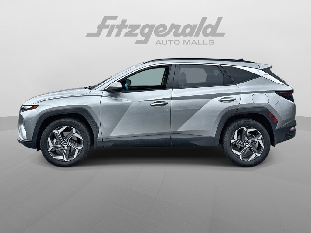 2024 Hyundai TUCSON HYBRID SEL Convenience