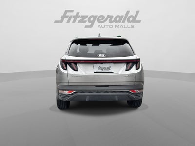 2024 Hyundai TUCSON HYBRID SEL Convenience