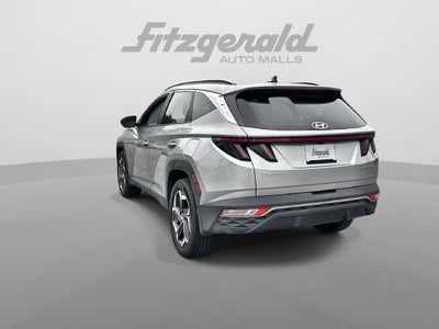 2024 Hyundai TUCSON HYBRID SEL Convenience