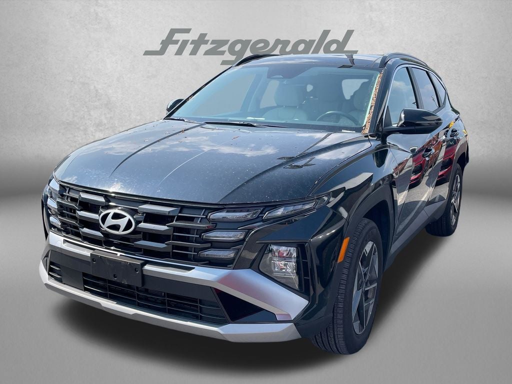 2025 Hyundai TUCSON HYBRID SEL Convenience