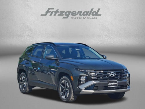 2026 Hyundai TUCSON HYBRID SEL Convenience