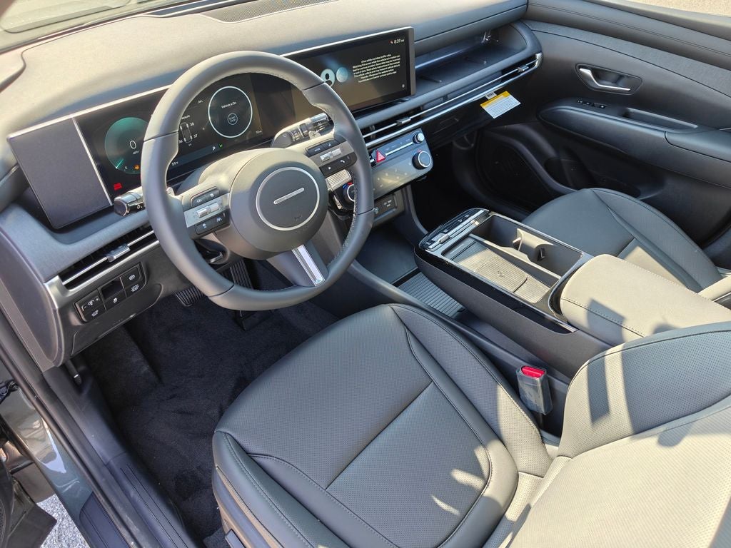 2026 Hyundai TUCSON HYBRID SEL Convenience