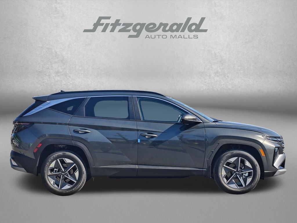 2026 Hyundai TUCSON HYBRID SEL Convenience