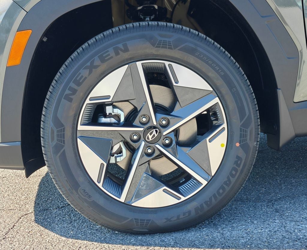 2026 Hyundai TUCSON HYBRID SEL Convenience