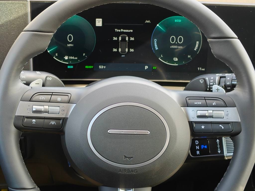 2026 Hyundai TUCSON HYBRID SEL Convenience