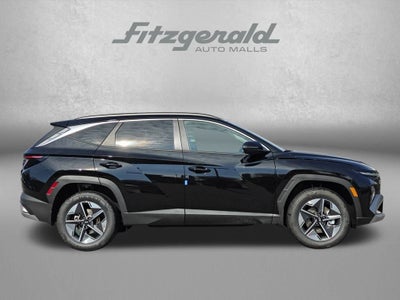 2026 Hyundai TUCSON HYBRID SEL Convenience