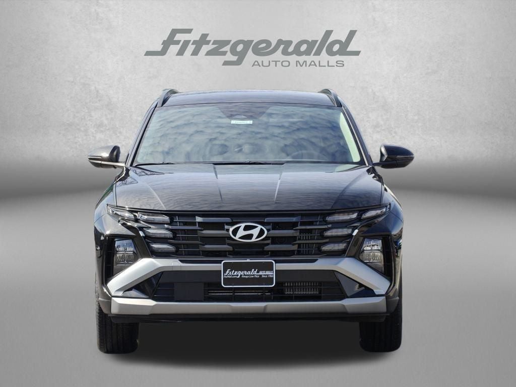2026 Hyundai TUCSON HYBRID SEL Convenience