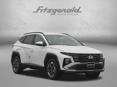 2026 Hyundai TUCSON HYBRID SEL Convenience