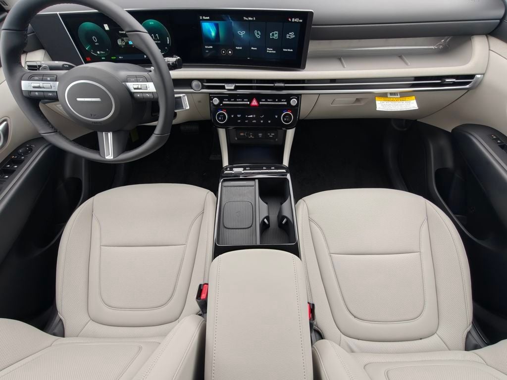 2026 Hyundai TUCSON HYBRID SEL Convenience