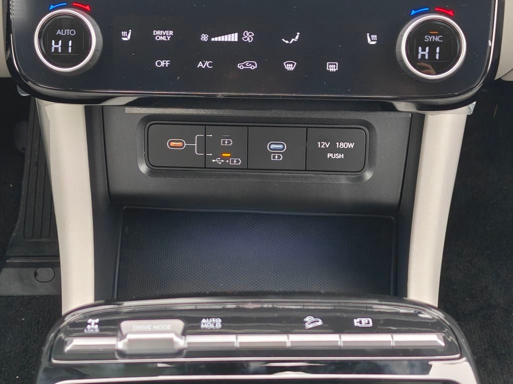 2026 Hyundai TUCSON HYBRID SEL Convenience