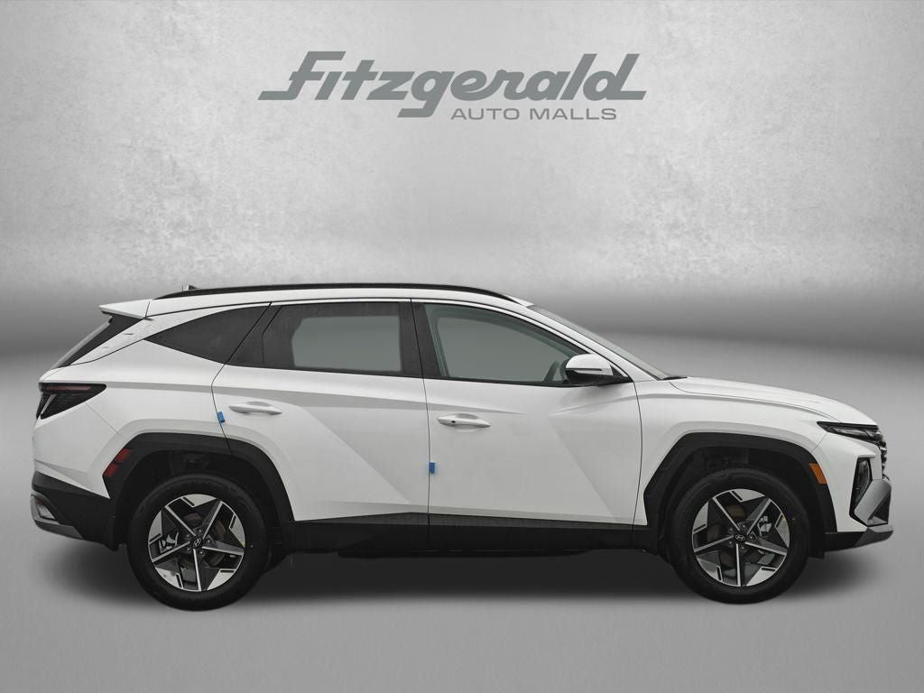 2026 Hyundai TUCSON HYBRID SEL Convenience