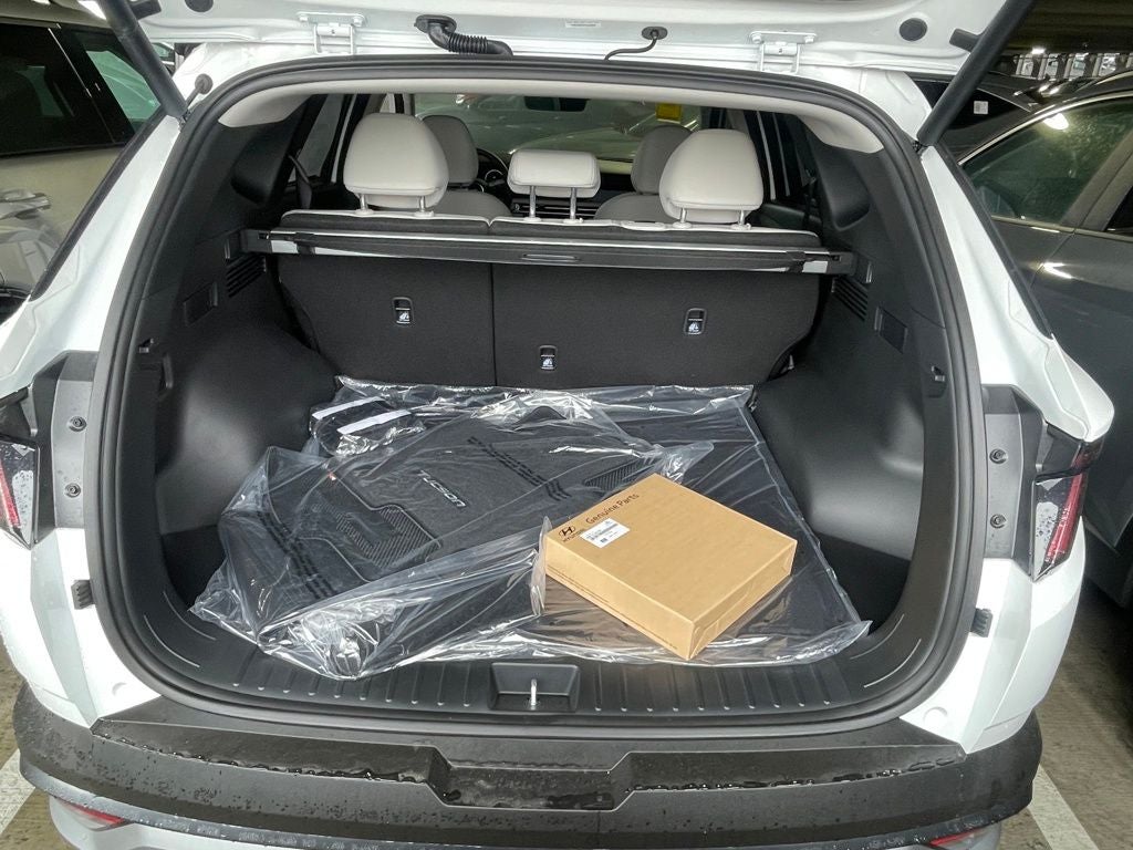 2026 Hyundai TUCSON HYBRID SEL Convenience