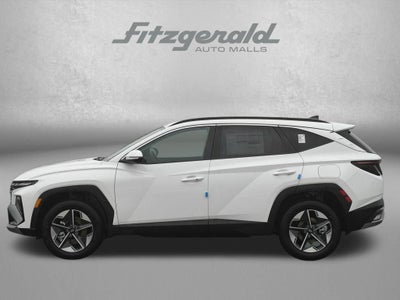 2026 Hyundai TUCSON HYBRID SEL Convenience