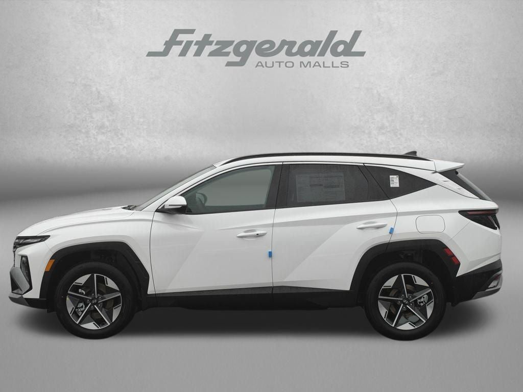 2026 Hyundai TUCSON HYBRID SEL Convenience