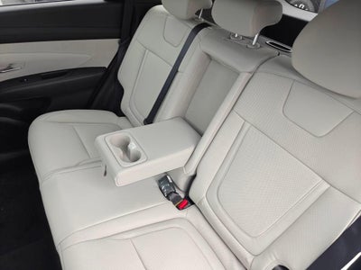 2026 Hyundai TUCSON HYBRID SEL Convenience