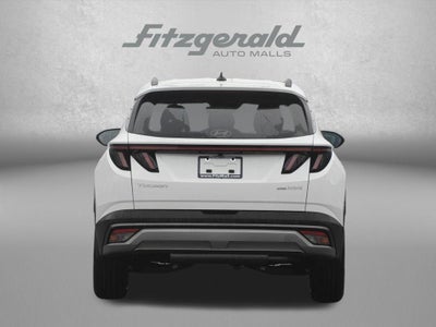 2026 Hyundai TUCSON HYBRID SEL Convenience