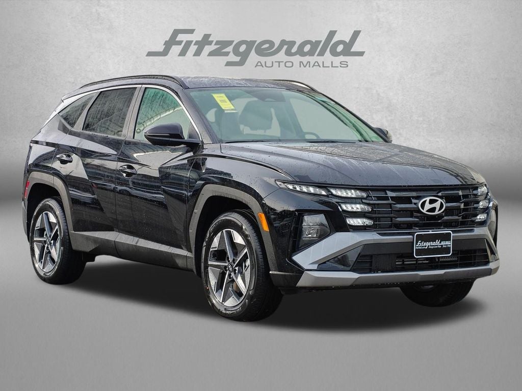 2026 Hyundai TUCSON HYBRID SEL Convenience