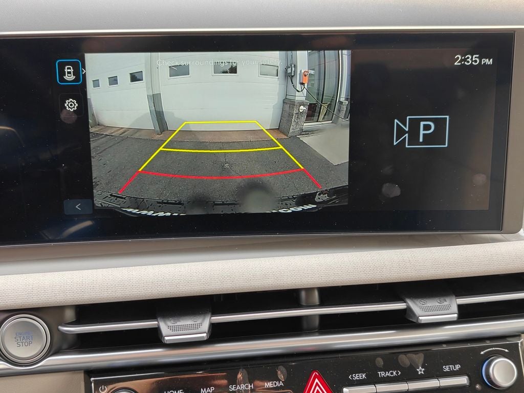 2026 Hyundai TUCSON HYBRID SEL Convenience