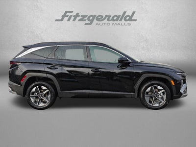 2026 Hyundai TUCSON HYBRID SEL Convenience