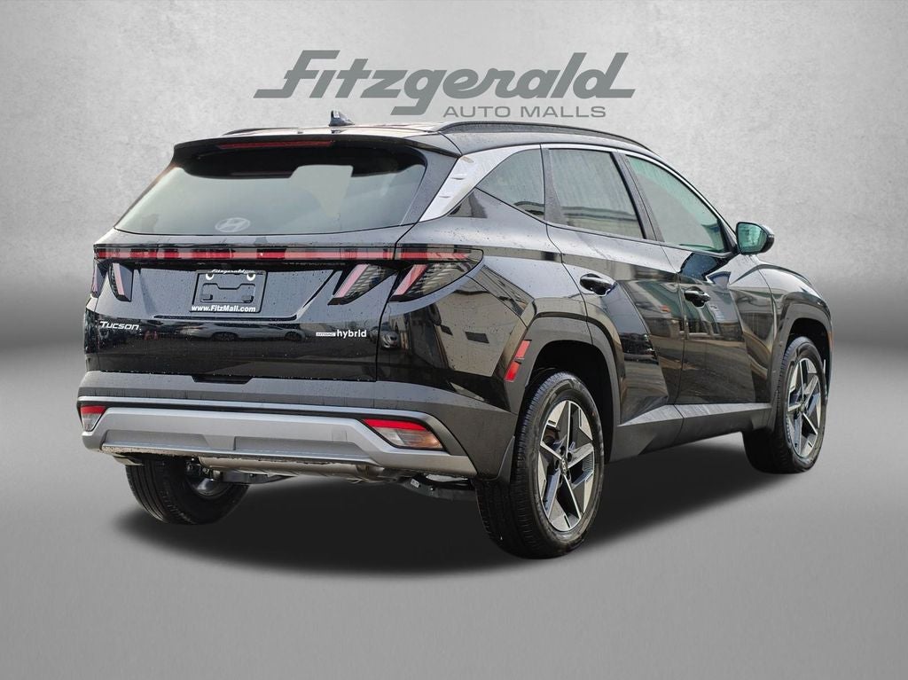 2026 Hyundai TUCSON HYBRID SEL Convenience