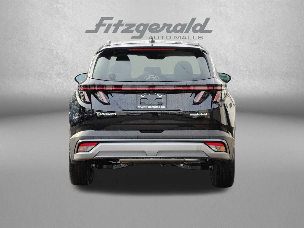 2026 Hyundai TUCSON HYBRID SEL Convenience