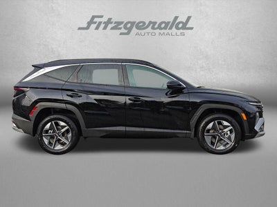 2026 Hyundai TUCSON HYBRID SEL Convenience