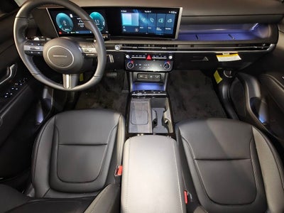 2026 Hyundai TUCSON HYBRID SEL Convenience