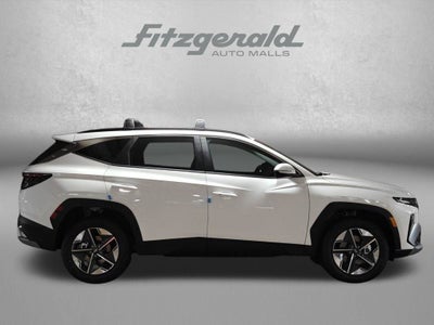 2026 Hyundai TUCSON HYBRID SEL Convenience