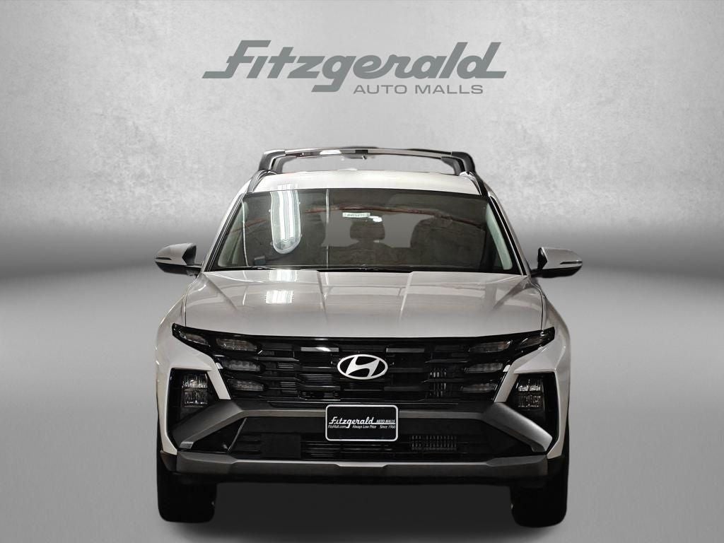 2026 Hyundai TUCSON HYBRID SEL Convenience