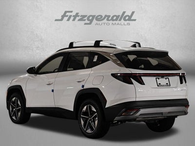 2026 Hyundai TUCSON HYBRID SEL Convenience