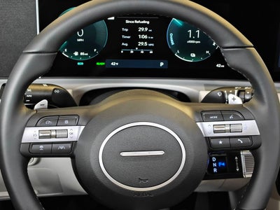 2026 Hyundai TUCSON HYBRID SEL Convenience