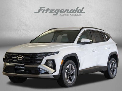 2026 Hyundai TUCSON HYBRID SEL Convenience
