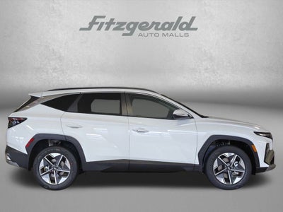 2026 Hyundai TUCSON HYBRID SEL Convenience