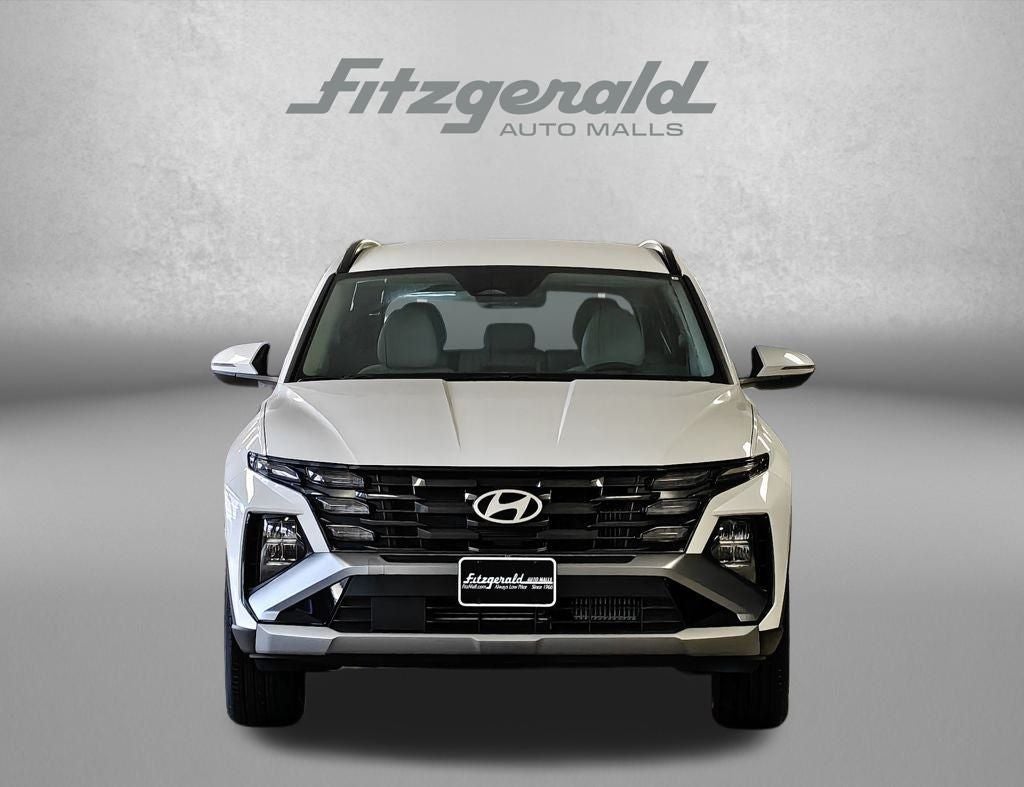 2026 Hyundai TUCSON HYBRID SEL Convenience