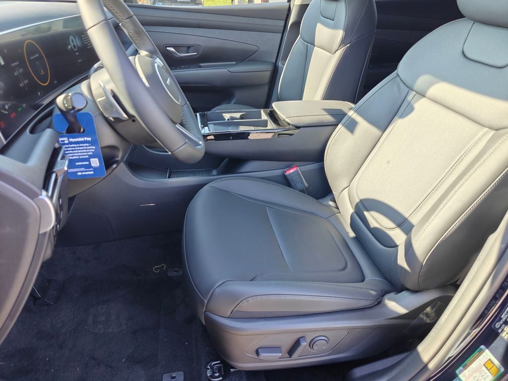 2026 Hyundai TUCSON HYBRID SEL Convenience