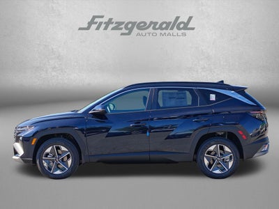 2026 Hyundai TUCSON HYBRID SEL Convenience