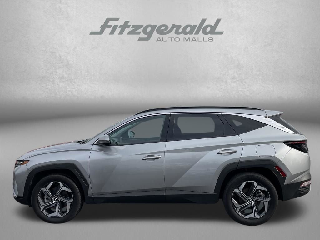 2023 Hyundai TUCSON HYBRID Limited