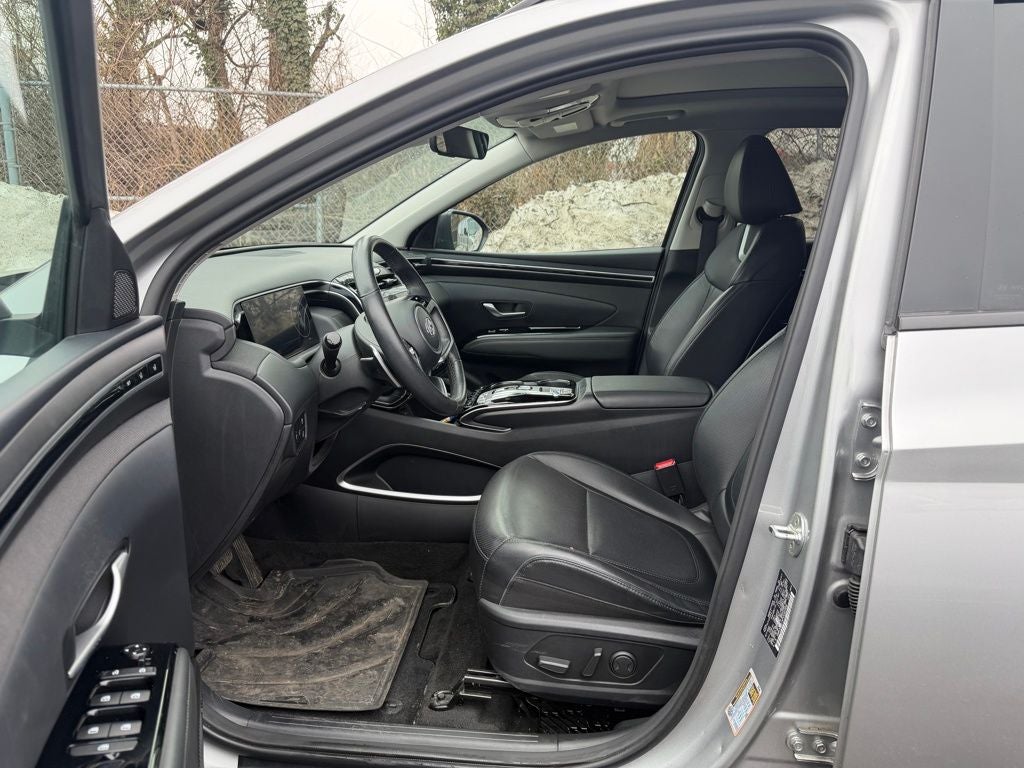 2023 Hyundai TUCSON HYBRID Limited